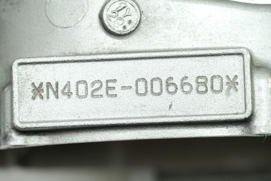 YAMAHA TDM 900 RN08 Motorgehäuse Motorblock Kurbelgehäuse Crankcase (für Motor)