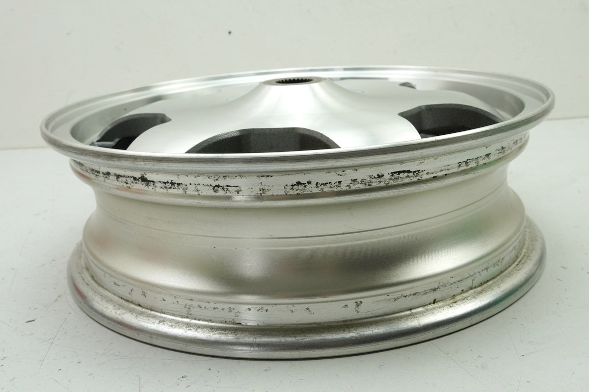 SUZUKI AN 400 WVAU BURGMAN Llanta trasera Rueda trasera Llanta trasera sin accidente K1 K2