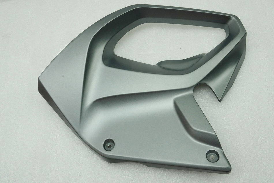 BMW F 800 GS Adventure Carenado Depósito derecho Cubierta rodilla Tapa Embellecedor