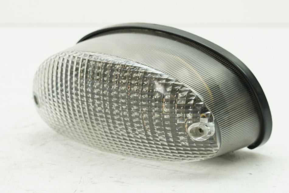 YAMAHA TDM 850 4TX Rücklicht klarglas LED weiss Lampe