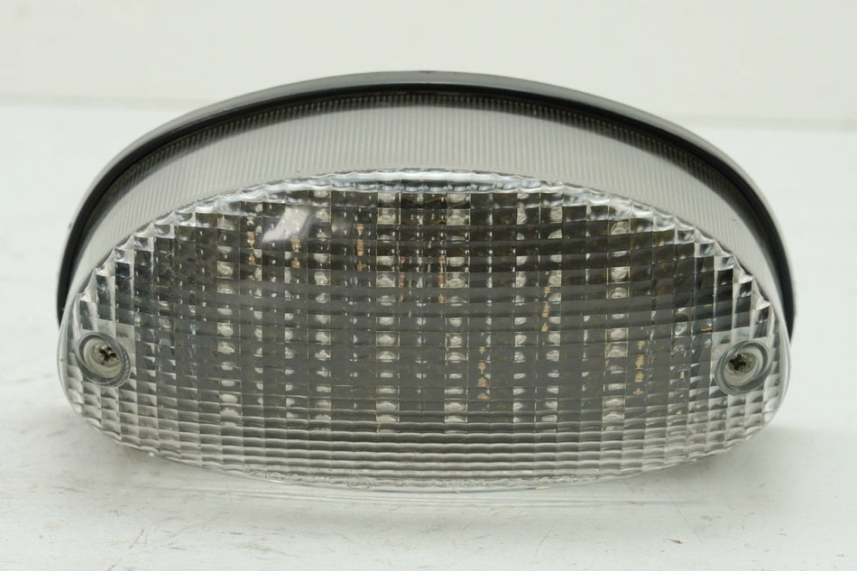YAMAHA TDM 850 4TX Rücklicht klarglas LED weiss Lampe