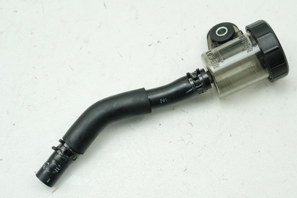 YAMAHA MTN 1000 MT10 RN78 Rear Brake Fluid Reservoir Original for Brake Master Cylinder