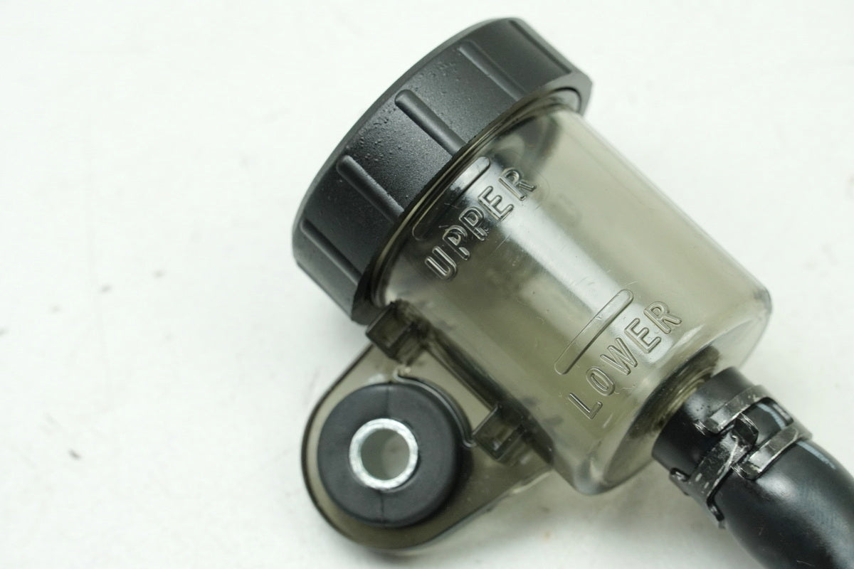YAMAHA MTN 1000 MT10 RN78 Rear Brake Fluid Reservoir Original for Brake Master Cylinder