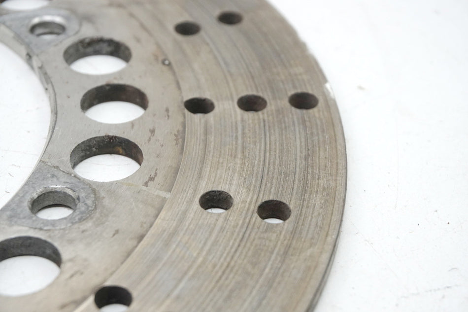 YAMAHA FZR 600 R 3HE Bremsscheibe hinten Brake Disc 4,423 mm