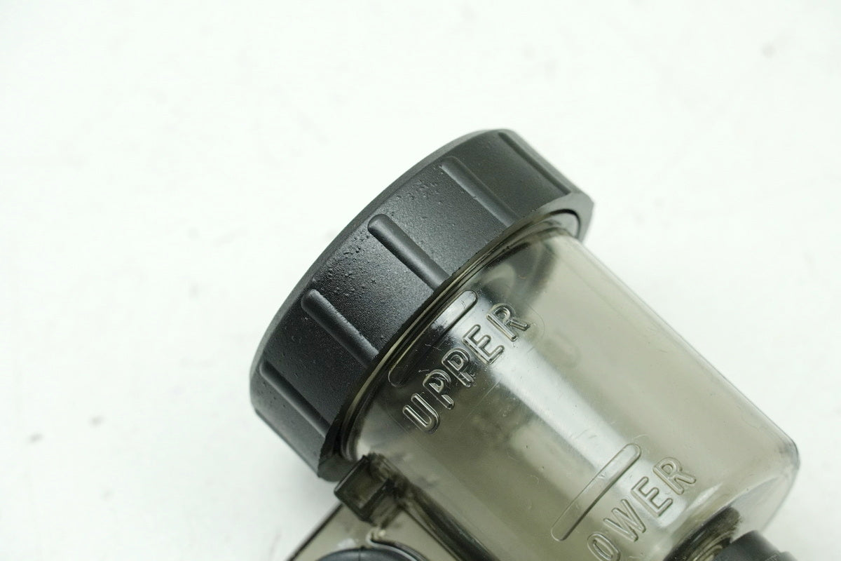 YAMAHA MTN 1000 MT10 RN78 Rear Brake Fluid Reservoir Original for Brake Master Cylinder