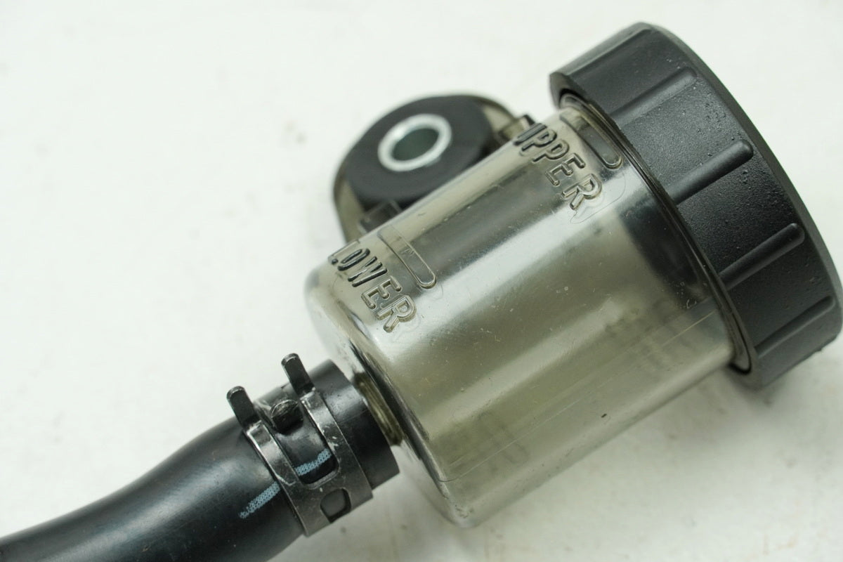 YAMAHA MTN 1000 MT10 RN78 Rear Brake Fluid Reservoir Original for Brake Master Cylinder