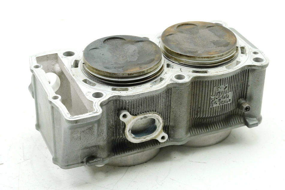 YAMAHA TDM 900 RN08 Zylinder & Kolben (für Motor)