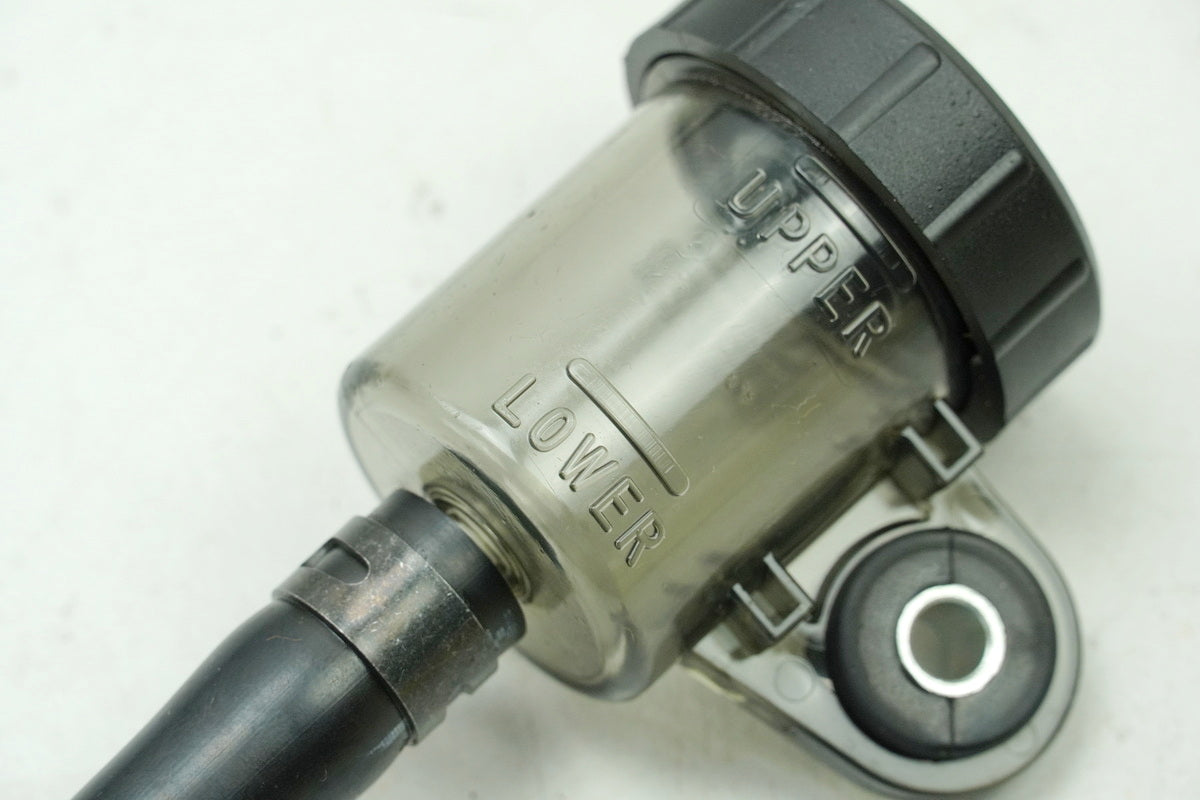 YAMAHA MTN 1000 MT10 RN78 Rear Brake Fluid Reservoir Original for Brake Master Cylinder