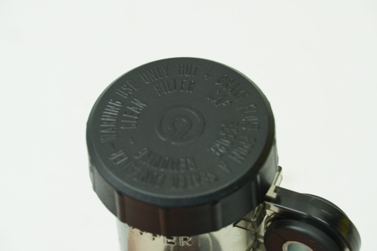 YAMAHA MTN 1000 MT10 RN78 Rear Brake Fluid Reservoir Original for Brake Master Cylinder