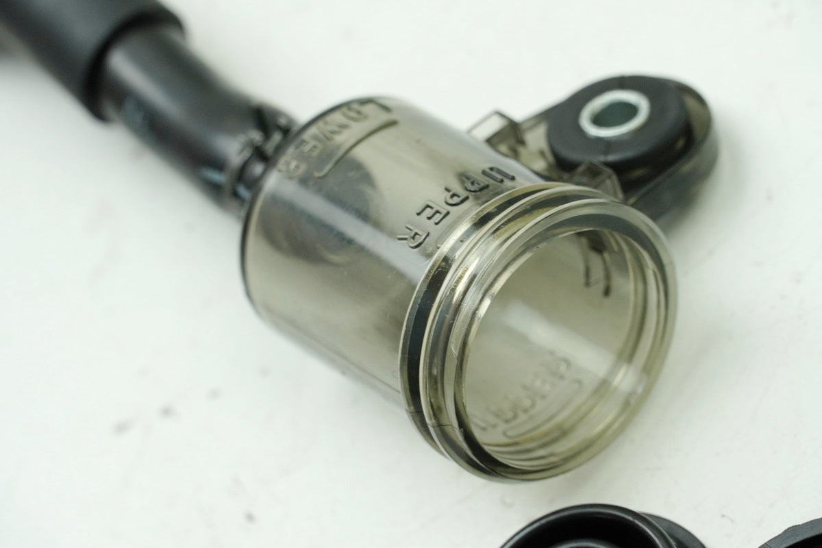 YAMAHA MTN 1000 MT10 RN78 Rear Brake Fluid Reservoir Original for Brake Master Cylinder