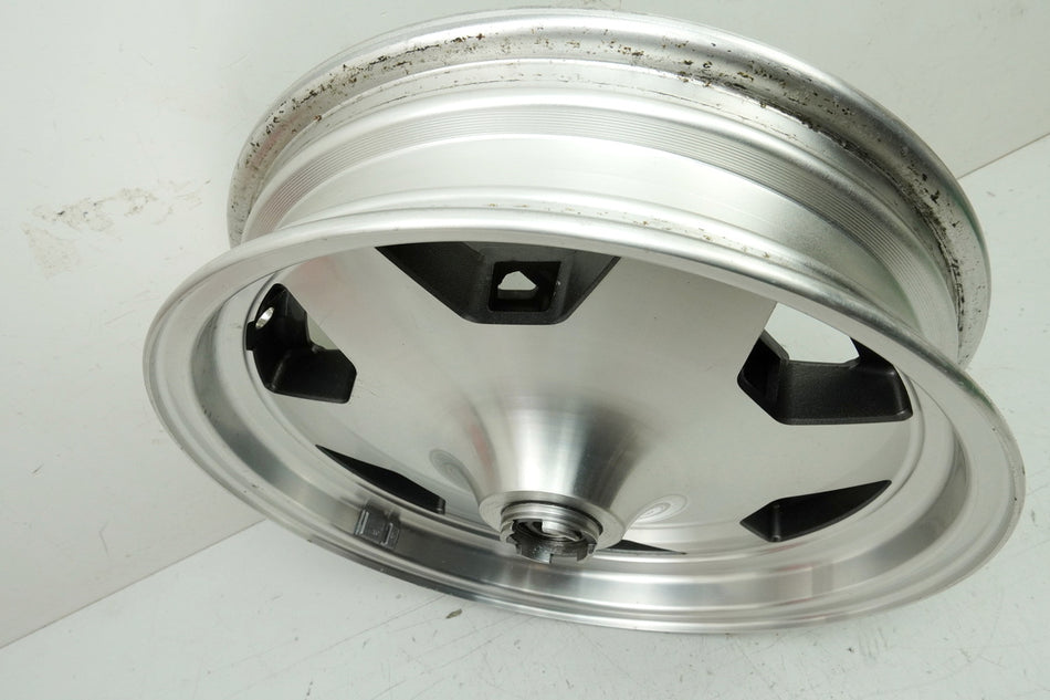 SUZUKI AN 400 WVAU BURGMAN Llanta delantera Rueda delantera Llanta de rueda delantera sin accidentes K1 K2