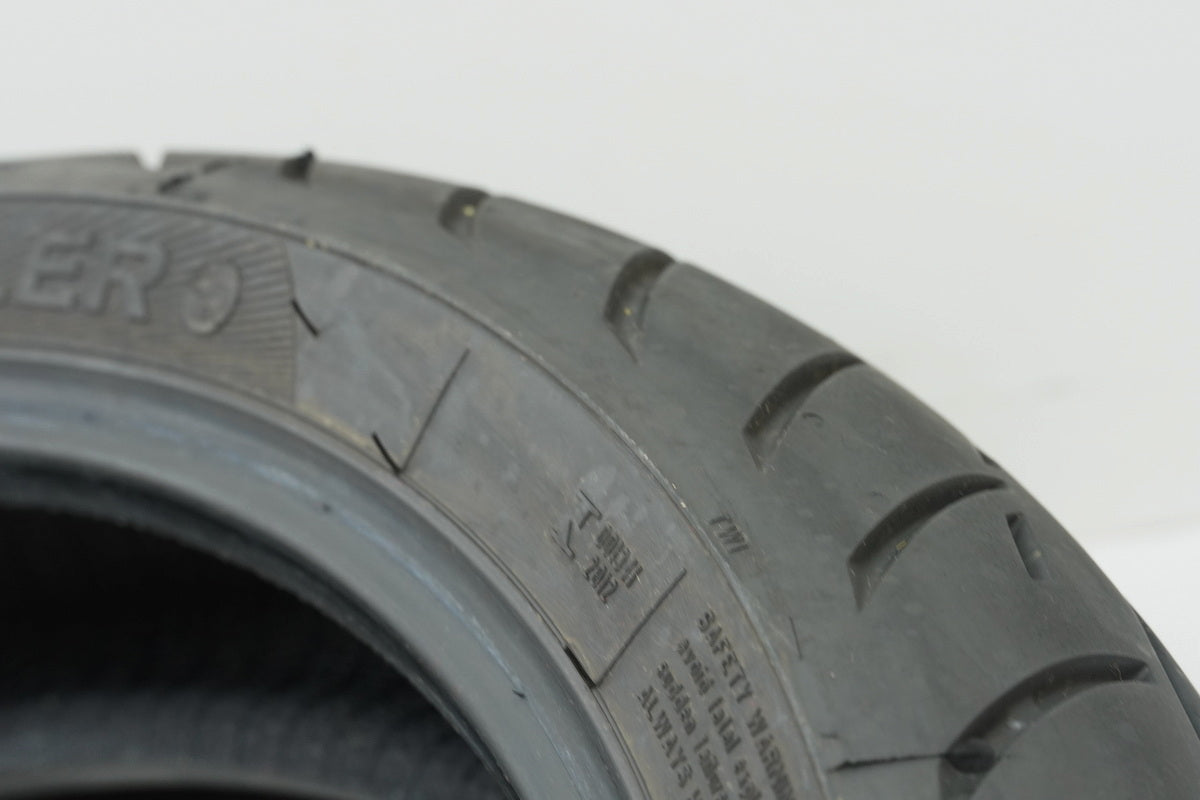 BMW R 1150 R R21 Metzeler Roadtec Z8 Neumáticos Juego de neumáticos 120/70 ZR17 + 170/60 ZR17