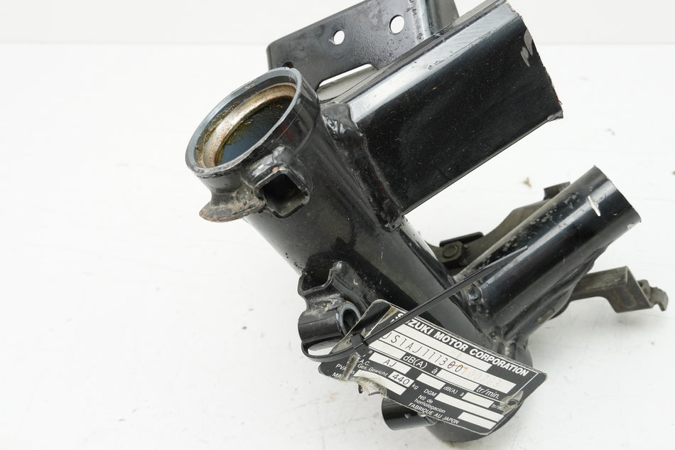 SUZUKI GSX 600 F AJ Rahmen & Brief Rahmenkopf Dokumente Plakette Typenschild
