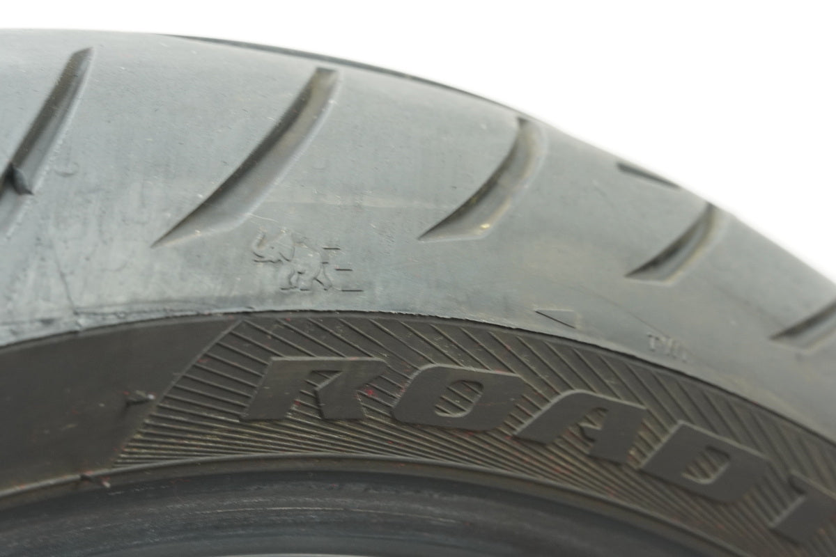 BMW R 1150 R R21 Metzeler Roadtec Z8 Neumáticos Juego de neumáticos 120/70 ZR17 + 170/60 ZR17