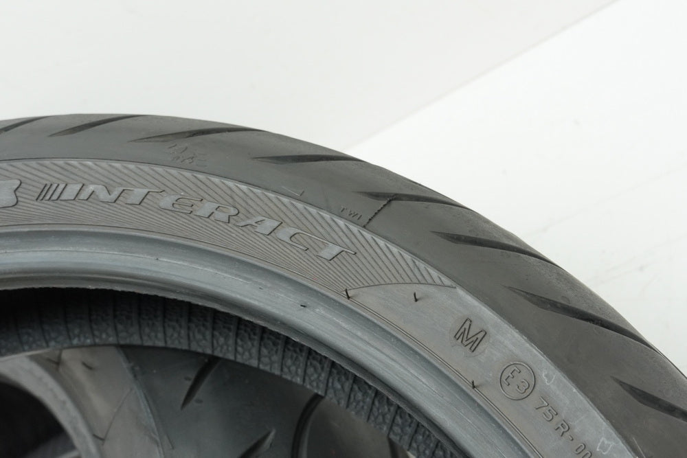 BMW R 1150 R R21 Metzeler Roadtec Z8 Neumáticos Juego de neumáticos 120/70 ZR17 + 170/60 ZR17