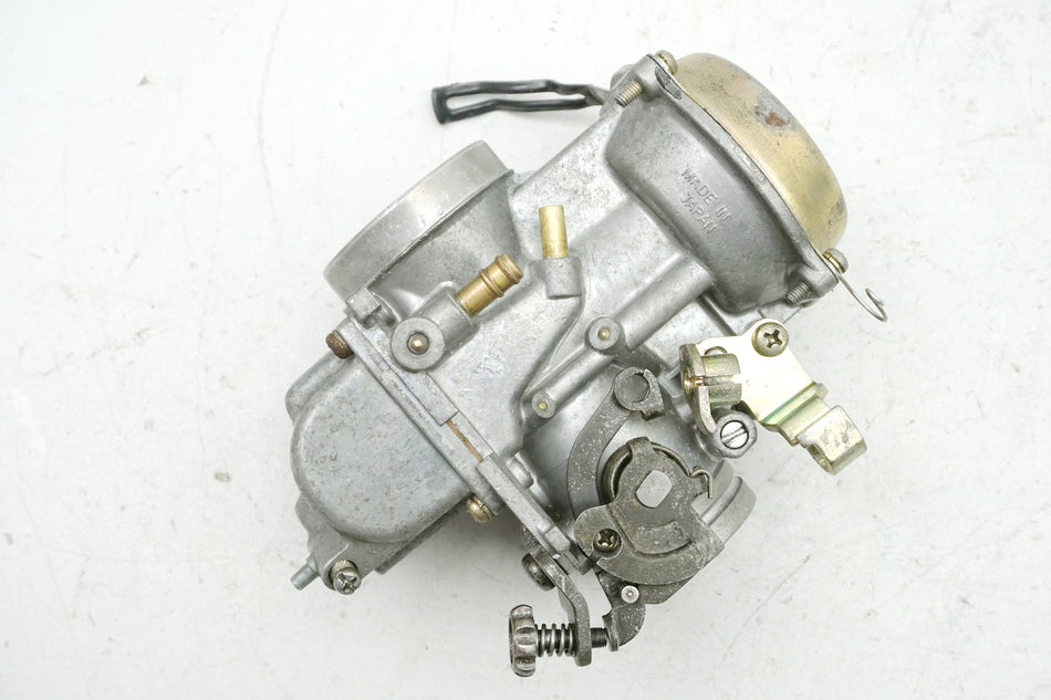 SUZUKI VS 750 VR51A INTRUDER Vergaser hinten ultraschallgereinigt Gasschieber