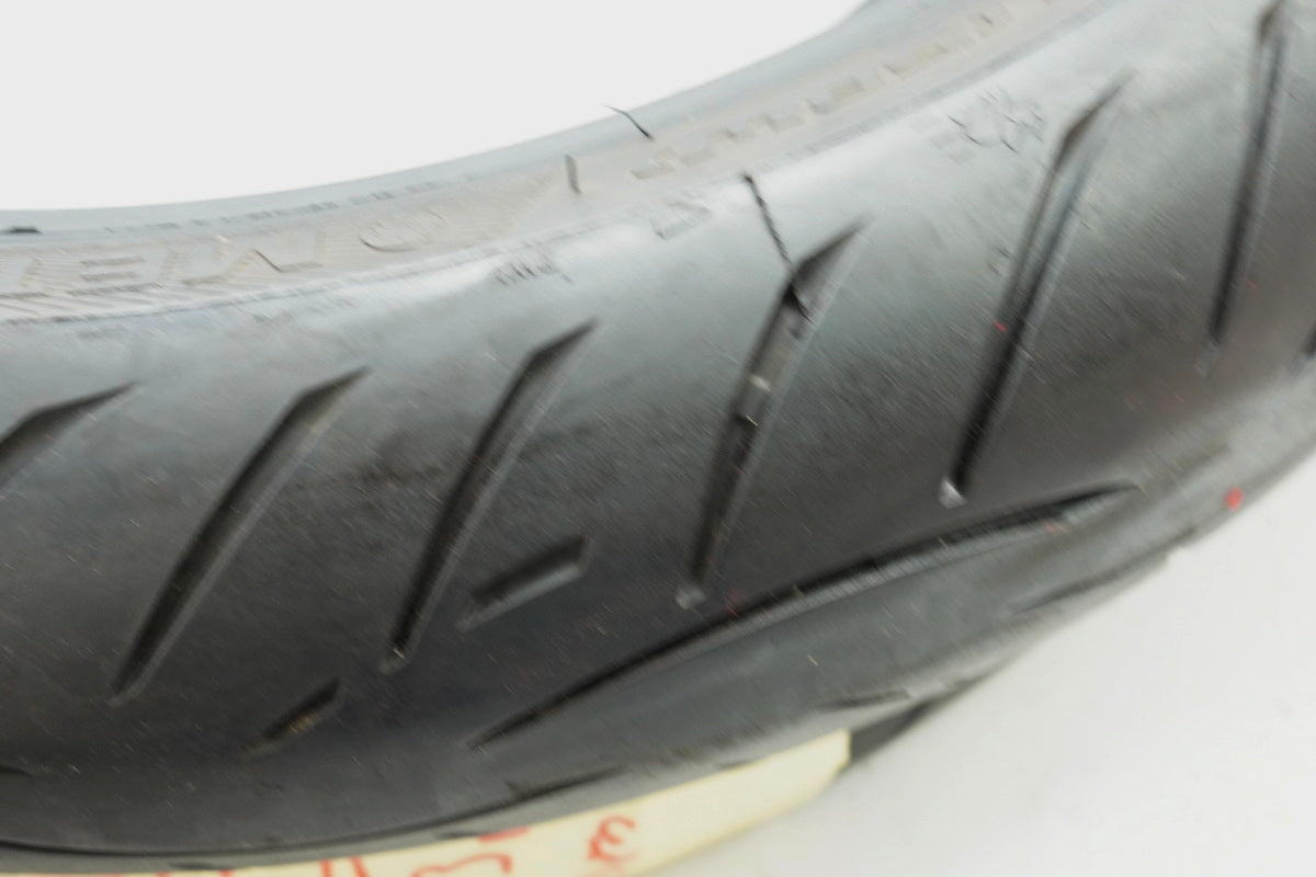 BMW R 1150 R R21 Metzeler Roadtec Z8 Neumáticos Juego de neumáticos 120/70 ZR17 + 170/60 ZR17