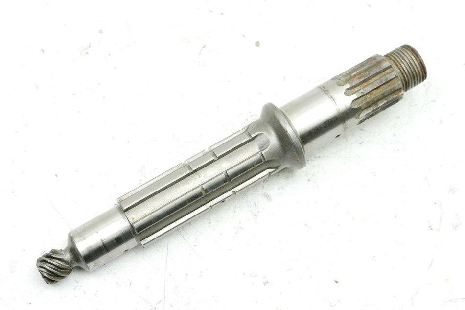 SUZUKI LS 650 NP41A/B SAVAGE Eje de transmisión de salida Eje de transmisión Eje de salida de la caja de cambios