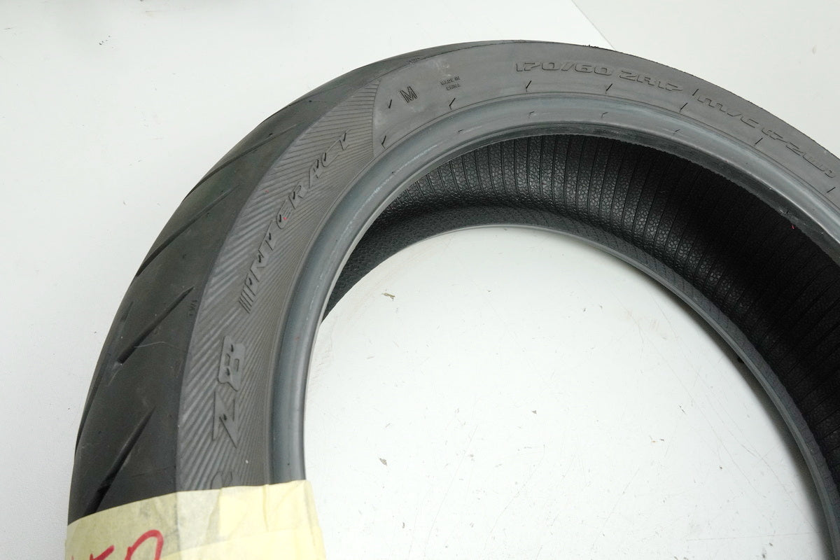 BMW R 1150 R R21 Metzeler Roadtec Z8 Neumáticos Juego de neumáticos 120/70 ZR17 + 170/60 ZR17