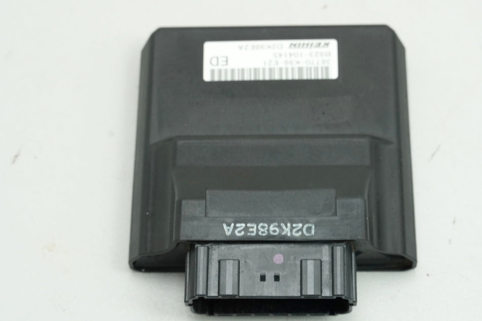 HONDA CB 125 R JC91 CDI Unidad de encendido Keihin PGM FI Unidad de control (para motor)