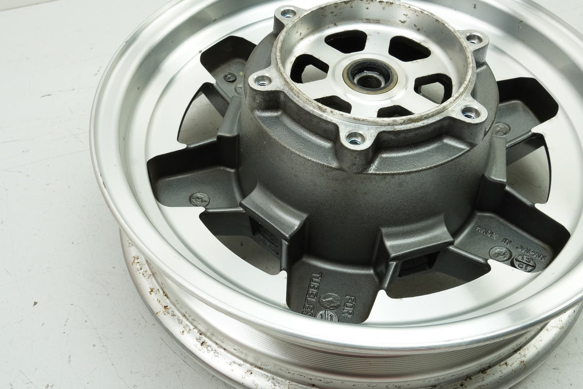 SUZUKI AN 400 WVAU BURGMAN Llanta delantera Rueda delantera Llanta de rueda delantera sin accidentes K1 K2