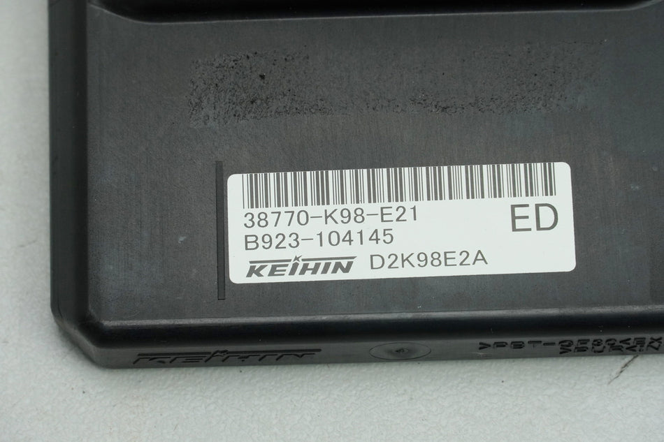 HONDA CB 125 R JC91 CDI Unidad de encendido Keihin PGM FI Unidad de control (para motor)