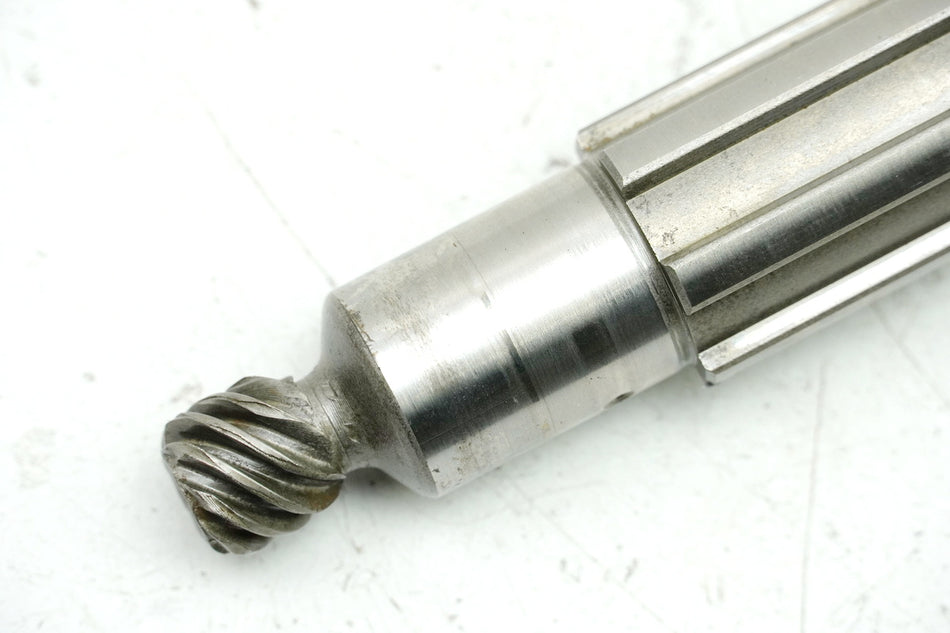 SUZUKI LS 650 NP41A/B SAVAGE Eje de transmisión de salida Eje de transmisión Eje de salida de la caja de cambios