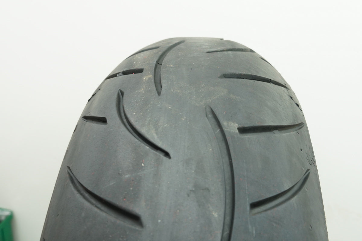 BMW R 1150 R R21 Metzeler Roadtec Z8 Neumáticos Juego de neumáticos 120/70 ZR17 + 170/60 ZR17