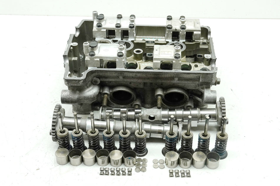 YAMAHA TDM 900 RN08 Culata Válvulas Árbol de levas (para motor)