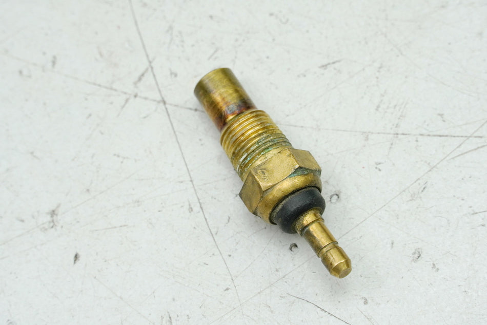 KAWASAKI ZZR 1100 D ZXT10D G Temperaturfühler Sensor Wasser Thermostat