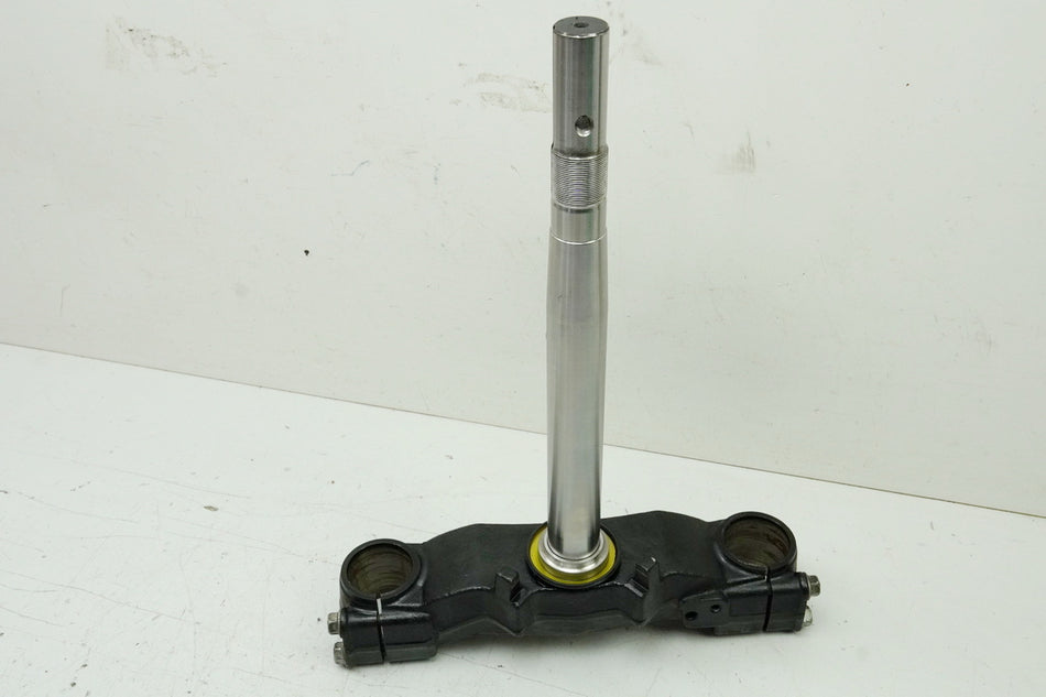 SUZUKI AN 400 WVAU BURGMAN Lower Triple Clamp Yoke Steering Head for Fork K1 K2