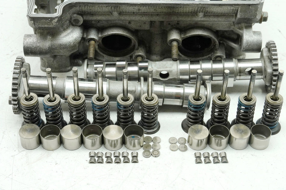 YAMAHA TDM 900 RN08 Culata Válvulas Árbol de levas (para motor)