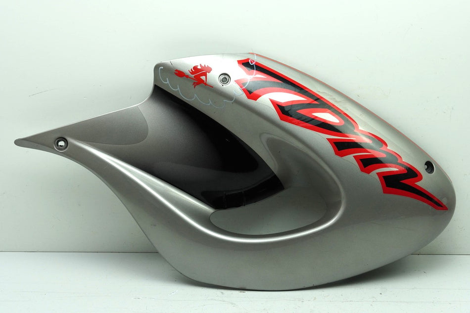 YAMAHA TDM 850 4TX Seitenverkleidung rechts Abdeckung Cover Tankverkleidung