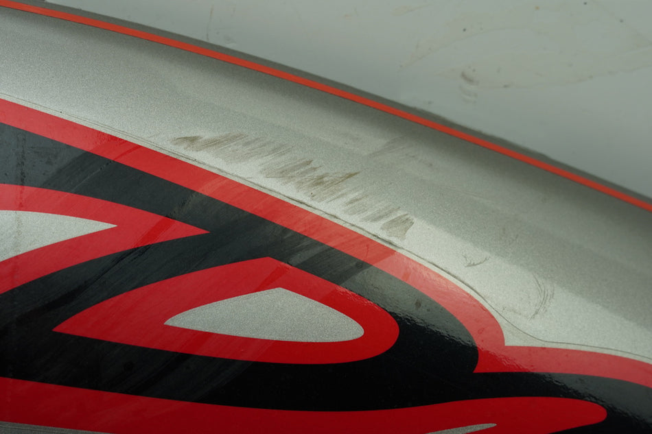 YAMAHA TDM 850 4TX Seitenverkleidung rechts Abdeckung Cover Tankverkleidung
