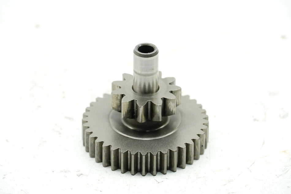 SUZUKI LS 650 NP41A/ B SAVAGE Engranaje reductor de arranque intermedio (para motor)