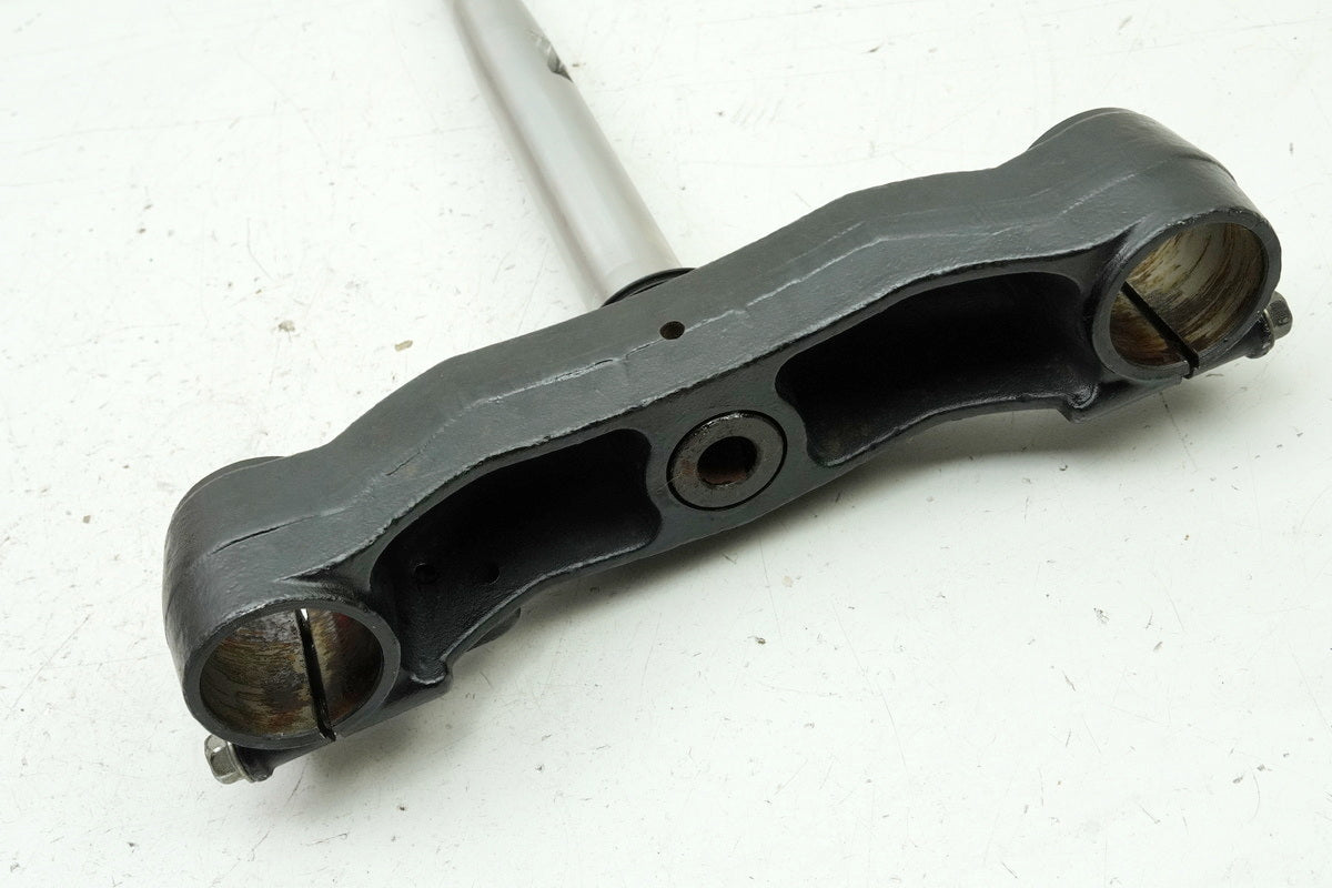 SUZUKI AN 400 WVAU BURGMAN Tija inferior Yugo de dirección para horquilla K1 K2