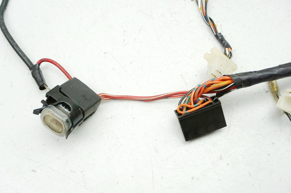 SUZUKI VS 750 VR51A INTRUDER Cableado principal Mazo de cables