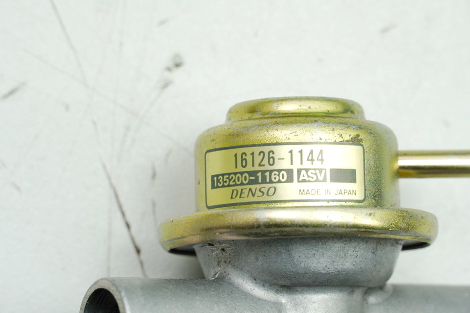 KAWASAKI ZZR 1100 D ZXT10D G Sekundärluftventil Ventil Motorentlüftung für Motor