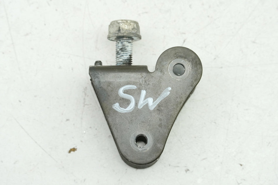 HONDA CA125 JC26 REBEL Halterung Scheinwerfer Aufnahme Halter Lampe Bügel