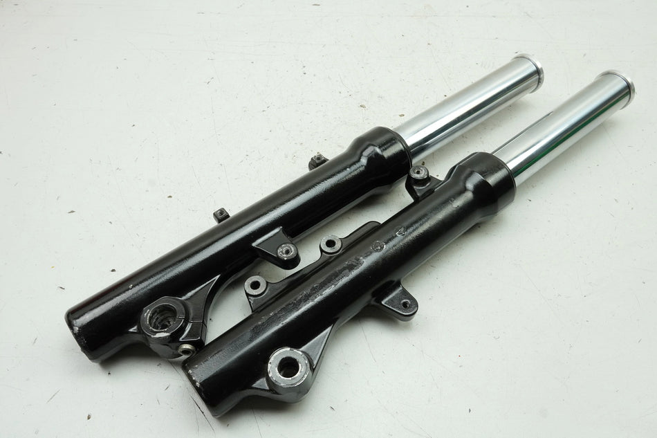 SUZUKI AN 400 WVAU BURGMAN Horquillas Barras Amortiguador Tubo deslizante Horquilla K1 K2