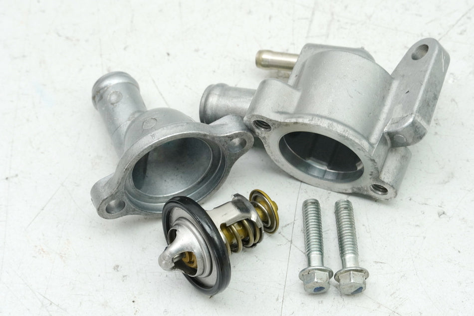 HONDA CB 125 R JC91 Thermostat Thermostateinheit Gehäuse (für Motor)