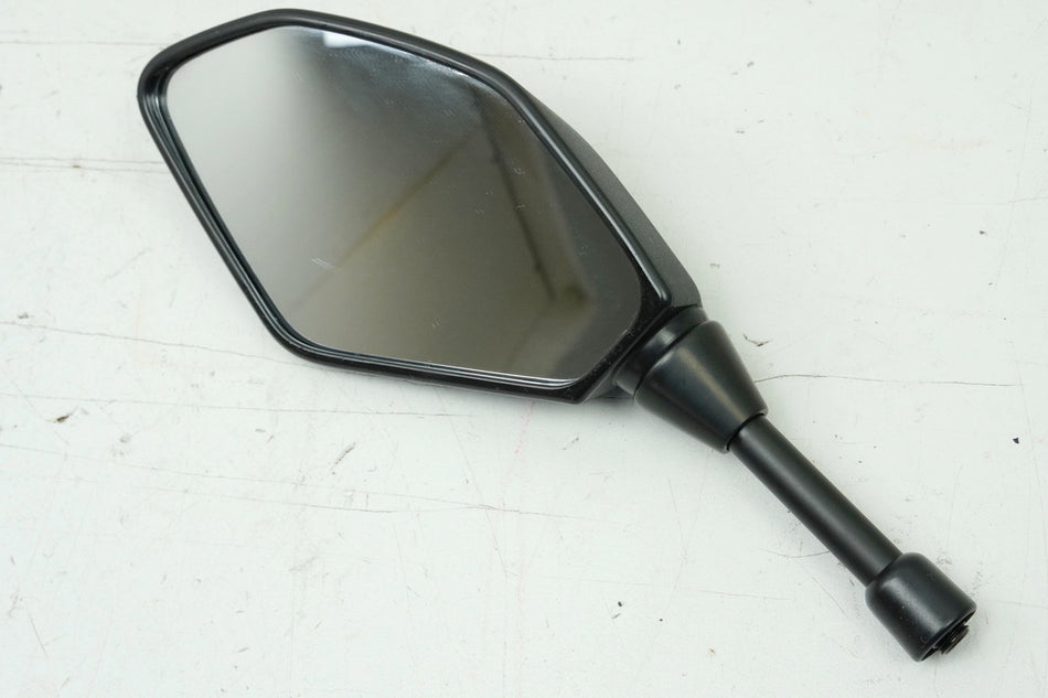 YAMAHA MTN 1000 MT10 RN78 Espejo izquierdo original Retrovisor Cristal del espejo 4550 km