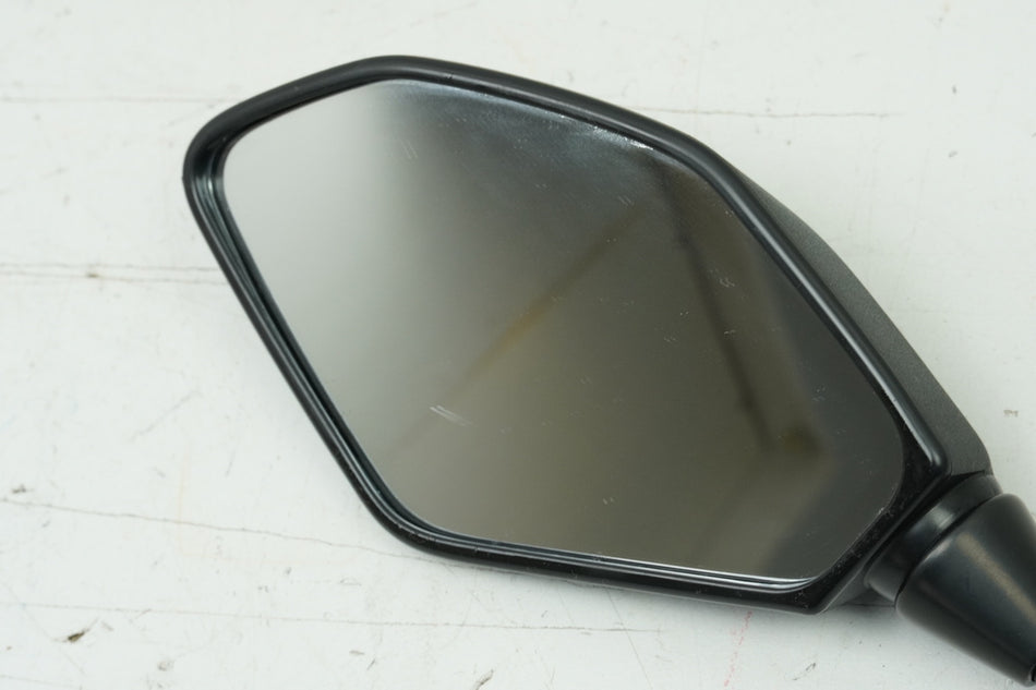 YAMAHA MTN 1000 MT10 RN78 Espejo izquierdo original Retrovisor Cristal del espejo 4550 km