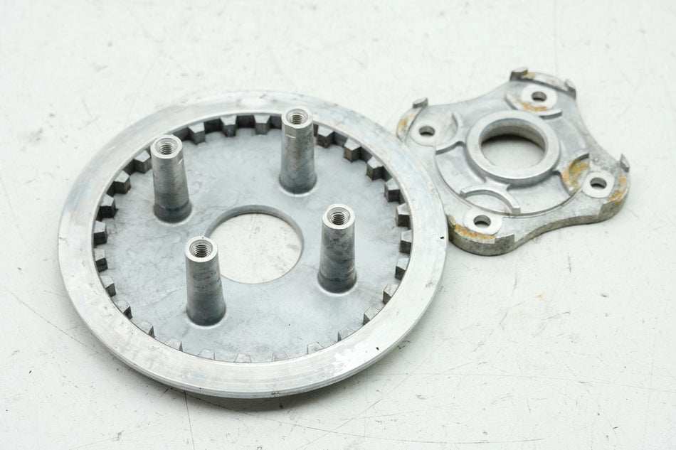 SUZUKI LS 650 NP41A/ B SAVAGE Druckplatte für Kupplung Kupplungskorb Nabe