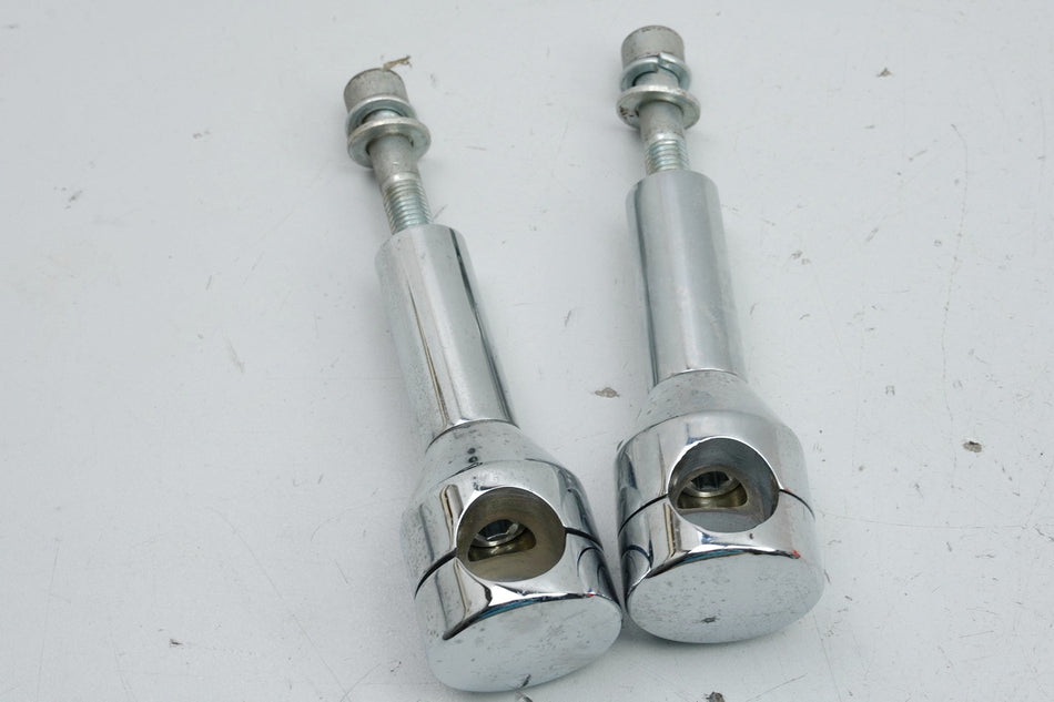 Abrazadera manillar Riser LR2 pulgadas 12 cm de altura