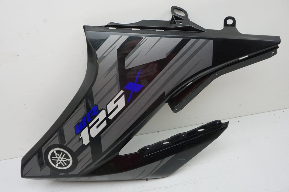 YAMAHA WR 125 X - Carenado Depósito izquierdo Tapa Cubierta - 22B-F1731-00
