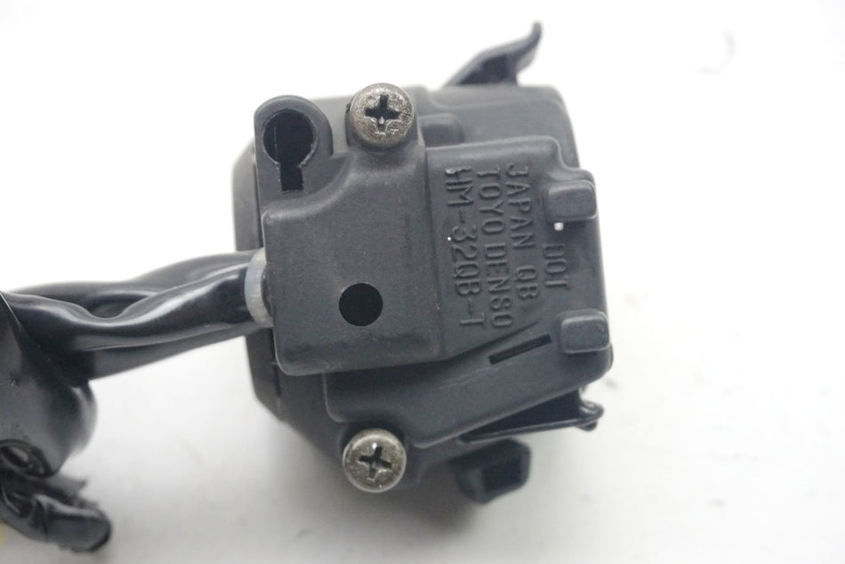 HONDA SLR 650 RD09 Interruptor de manillar izquierdo Interruptor de luces intermitentes