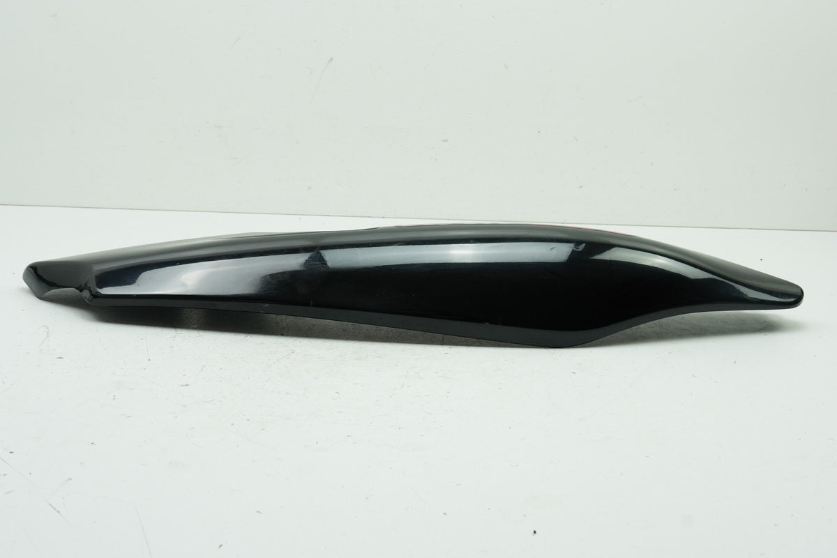 YAMAHA TDM 850 4TX Carenado trasero derecho Tapa Cubierta Panel lateral Embellecedor