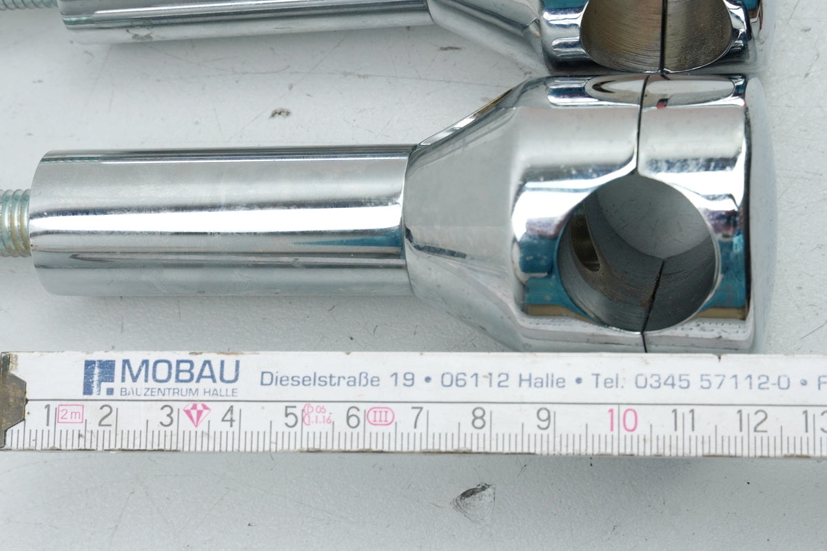 Lenkerklemmung Riser LR2 Zoll 12 cm Höhe