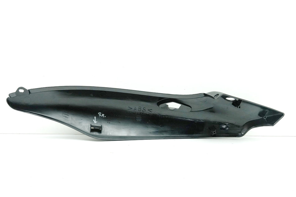 YAMAHA TDM 850 4TX Carenado trasero derecho Tapa Cubierta Panel lateral Embellecedor